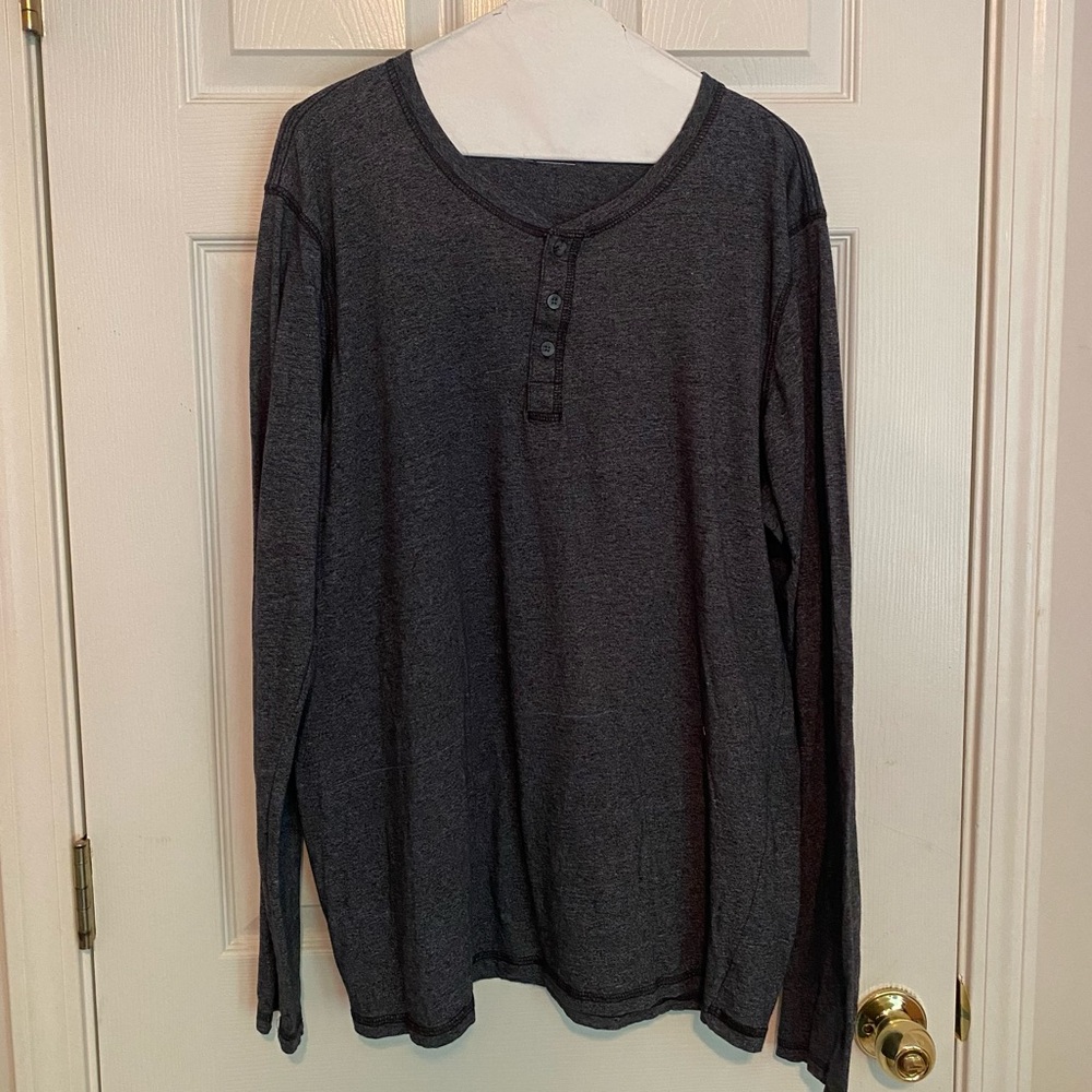 Public Opinion Long Sleeve T